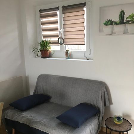 La Maison D'En Face Valliquerville 外观 照片