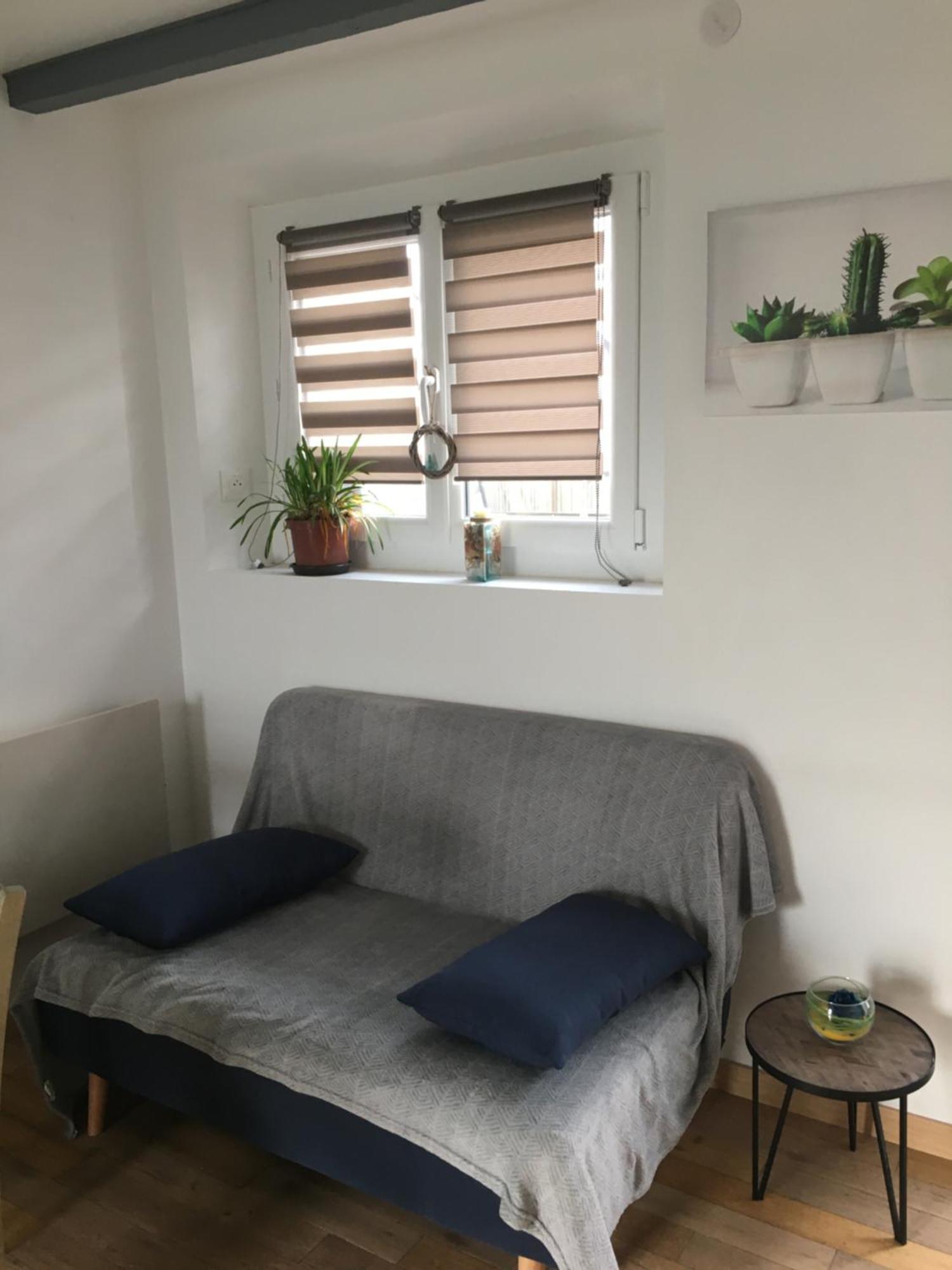 La Maison D'En Face Valliquerville 外观 照片